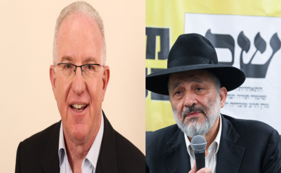 לא מחויב לנתניהו? ההכחשה של דרעי לפרשן הפוליטי