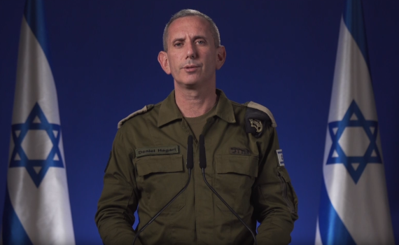 דובר צה"ל: מעבר כרם שלום נסגר בעקבות התקרית