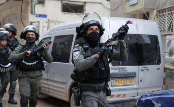 שועפט: מחבלים זרקו סלעים על הלוחמים שהגיבו בירי