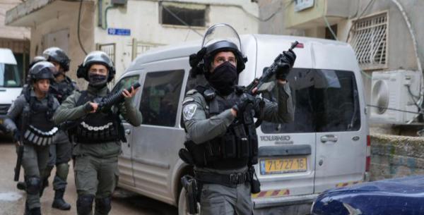 שועפט: מחבלים זרקו סלעים על הלוחמים שהגיבו בירי