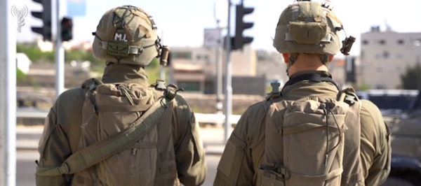 הלוחם שסיכל את הפיגוע: המחבלים פתחו עלינו באש