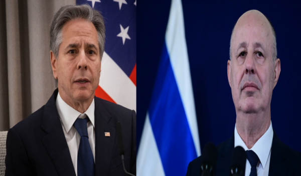 הנגבי ודרמר נועדו עם הבית הלבן בסוגיית רפיח