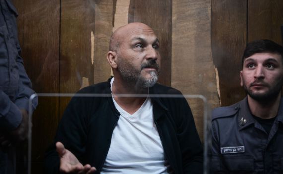 הנהג מאירוע הדריסה שוחרר למעצר בית