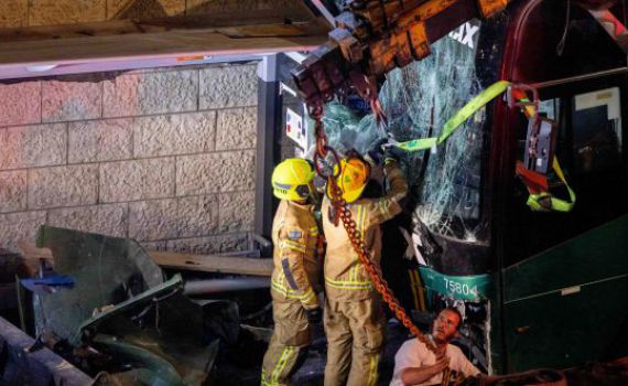 3 סעיפי גרימת מוות ברשלנות לנהג האוטובוס