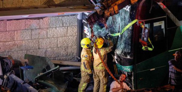 3 סעיפי גרימת מוות ברשלנות לנהג האוטובוס