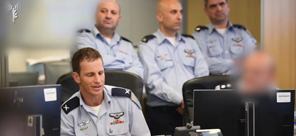 עשרות יירוטים תוך דקות: כך נוטרלה המתקפה האיראנית