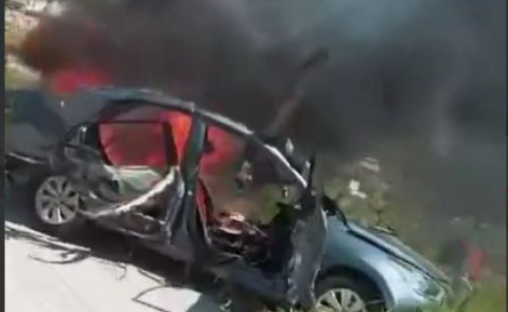 לאחר שיגור הכטב"מים לצפון: חיסול ממוקד בצור