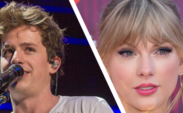 הרשת בטירוף: מה קורה בין טיילור סוויפט לזמר היהודי?