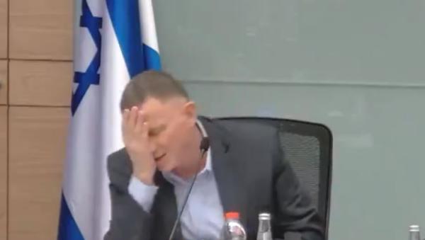 הח"כ הסרוג הגיש מועמדות ליו"ר ועדת חוץ וביטחון