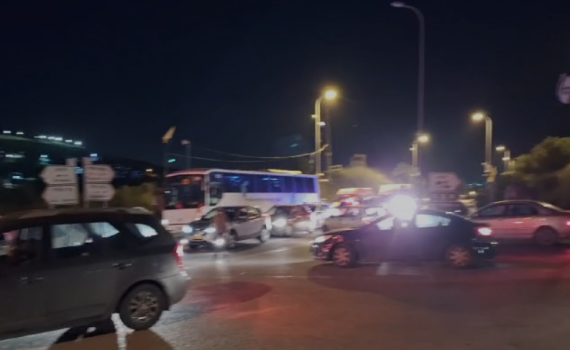 המתיישבים טענו: צה"ל חסם את היישוב יצהר