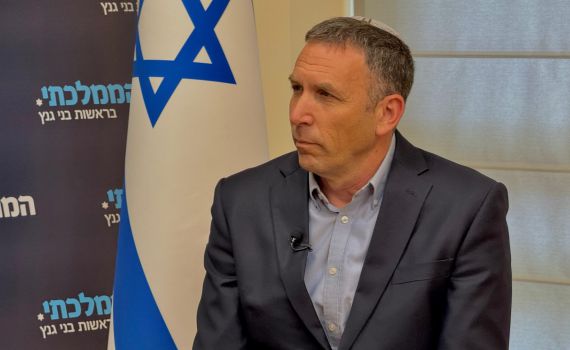 כהנא: "בנושא רפיח יש לנתניהו שיקולים פוליטיים"