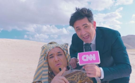 צפו: לאטמה חוזרת בקליפ מיוחד לפסח