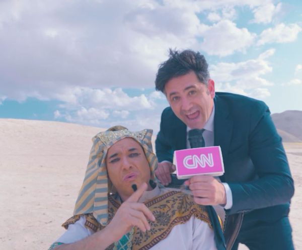 צפו: לאטמה חוזרת בקליפ מיוחד לפסח