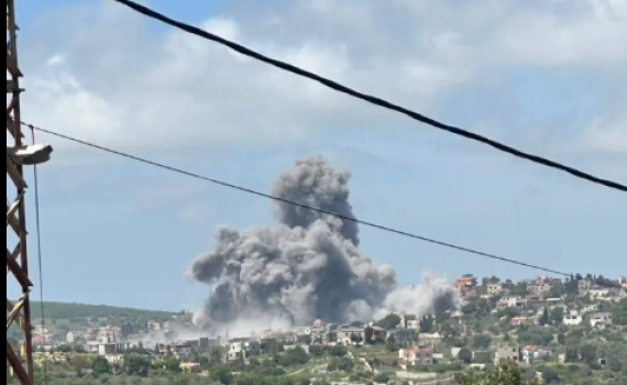 צה"ל חיסל שני בכירים בחיזבאללה