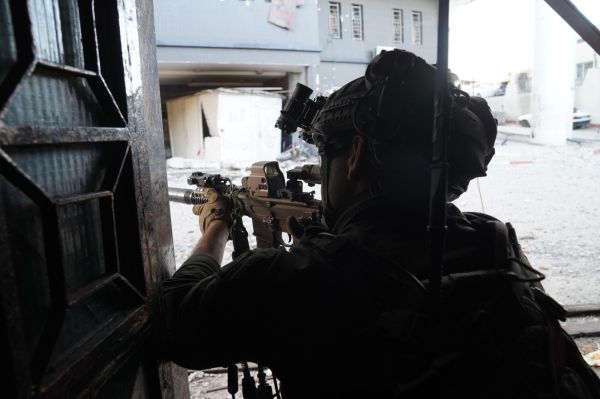 קרב בדרום הרצועה: פרטים נוספים על חילוץ החטוף