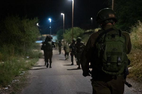 תגבור כוחות והפקת לקחים: כך צה"ל נערך לשחרור המחבלים ליו"ש