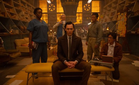 טום הידלסטון מודה: "לא יודע אם אשוב לגלם את לוקי"