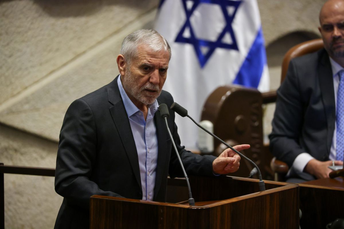 ח"כ מיש עתיד מאיים: "נקים כנסת אלטרנטיבית"