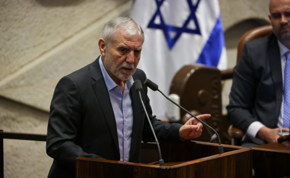 ח"כ מיש עתיד מאיים: "נקים כנסת אלטרנטיבית"