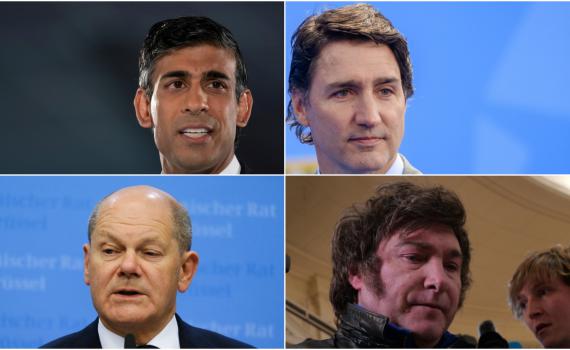 העולם לצד ישראל: "פועלים למנוע תקיפות נוספות"