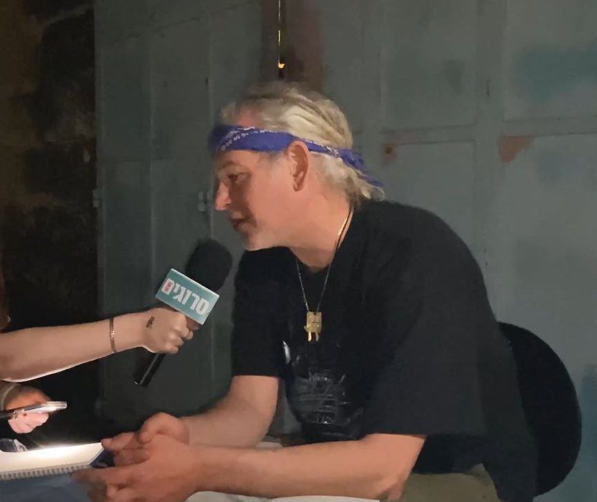 "אין משהו שיותר חשוב לי מהעם היהודי"