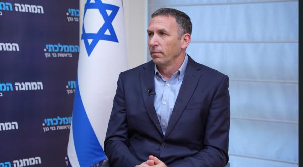 זה צריך להיות המועמד של הציונות הדתית לרב הראשי