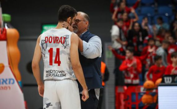 אחרי שנה וחצי: נועם דוברת חוזר למגרש