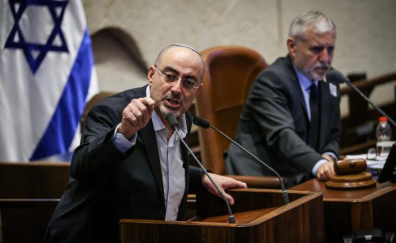 מיקי זוהר נגד ח"כ ואטורי: "אמירה מזעזעת"