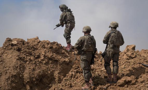 וושינגטון הודיעה: נטיל סנקציות על גדוד נצח יהודה