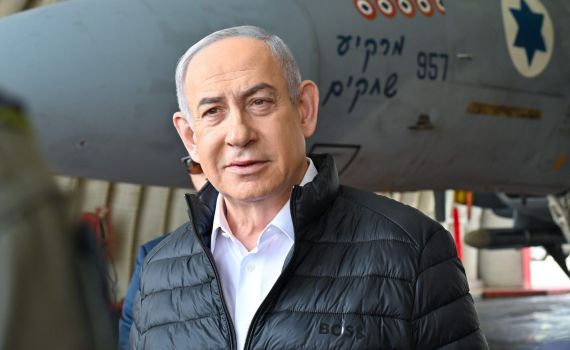 נתניהו: "נערכים לתרחישים של אתגרים מזירות אחרות"