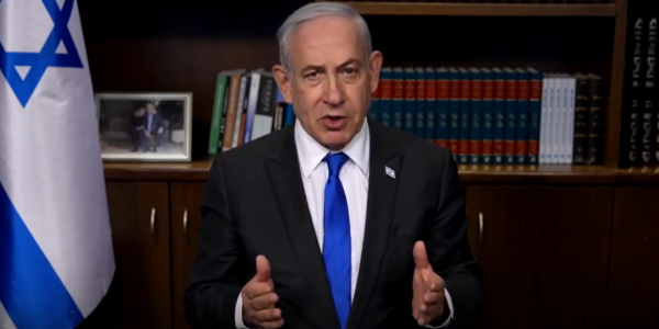 נתניהו שוב מבטיח: נתקוף ברפיח, לא נתחשב בהאג