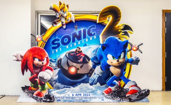 זה הכוכב שמצטרף לסרט החדש של "סוניק"