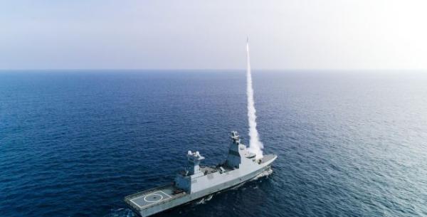 בדרך לאילת: כטב"מ עוין יורט על ידי חיל הים