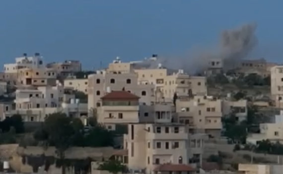 צה"ל הרס את בתי המחבלים מהפיגוע ברעננה