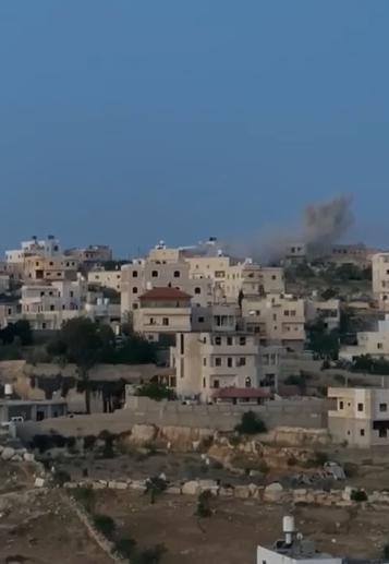 צה"ל הרס את בתי המחבלים מהפיגוע ברעננה