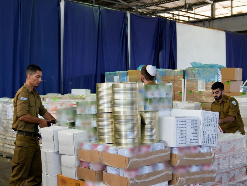 120 אלף הגדות: צה"ל השלים את ההכנות לפסח