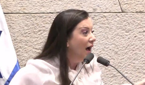 טלי גוטליב התפוצצה: "פה ג'ורה; אתה פחדן ונמושה"