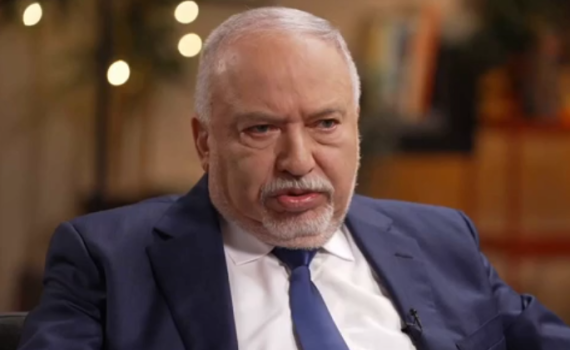 אביגדור ליברמן: זה המנגנון שמפעיל את נתניהו