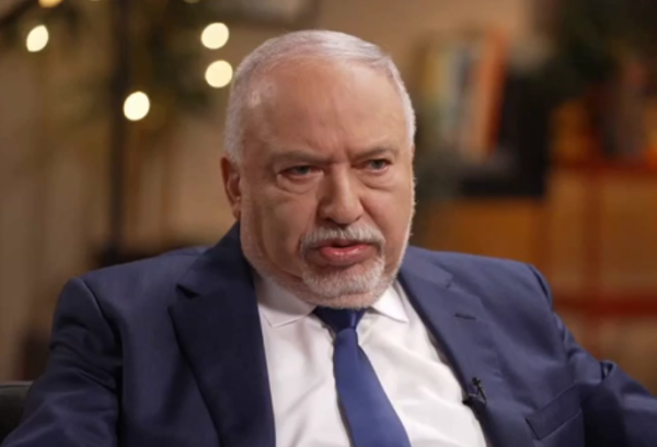 אביגדור ליברמן: זה המנגנון שמפעיל את נתניהו