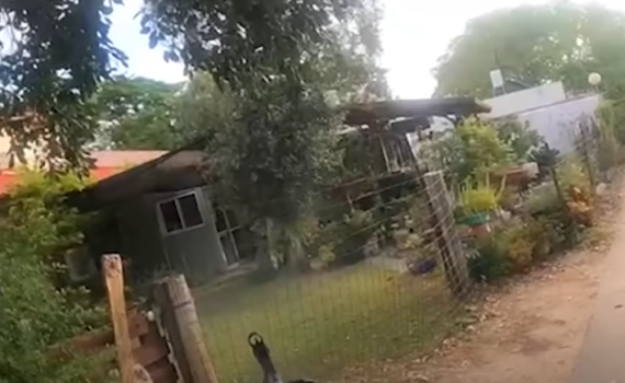 חזרו לביתם בעוטף אחרי חצי שנה; זה מה שהם מצאו שם