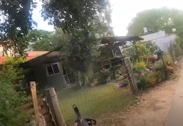 חזרו לביתם בעוטף אחרי חצי שנה; זה מה שהם מצאו שם