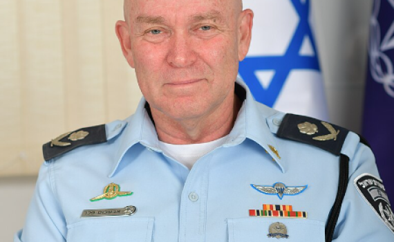 בן גביר הכריע: זה המפכ"ל הבא של משטרת ישראל