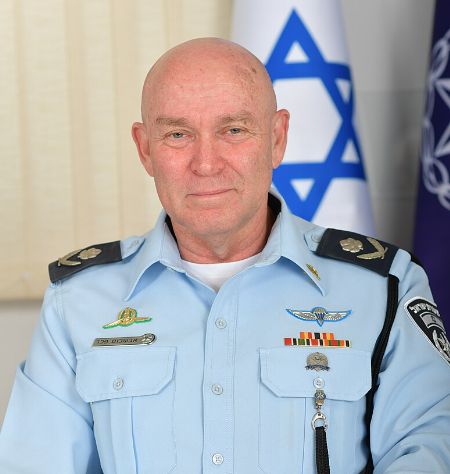 בן גביר הכריע: זה המפכ"ל הבא של משטרת ישראל