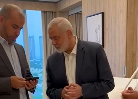 פרטים חדשים על חיסול בניו של הנייה