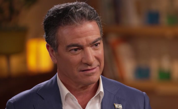 יוסי כהן: "אני לא רוצה להיות ביבי 2". צפו