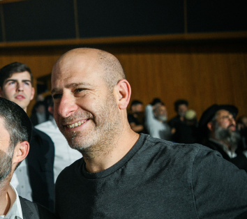 על חנוך דאום עבר לילה רגוע מאוד; זו הסיבה