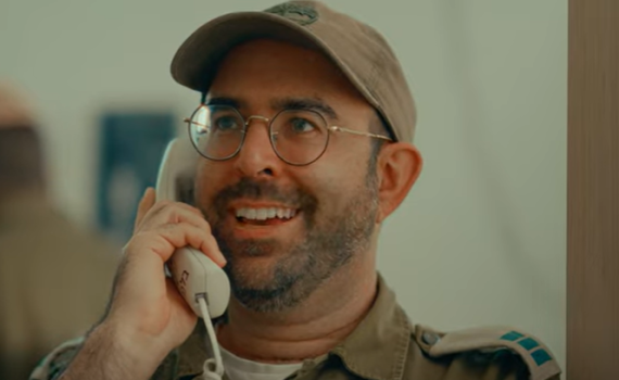 אחרי ההצלחה – אמיר מויאל בסרטון חדש לפסח. צפו