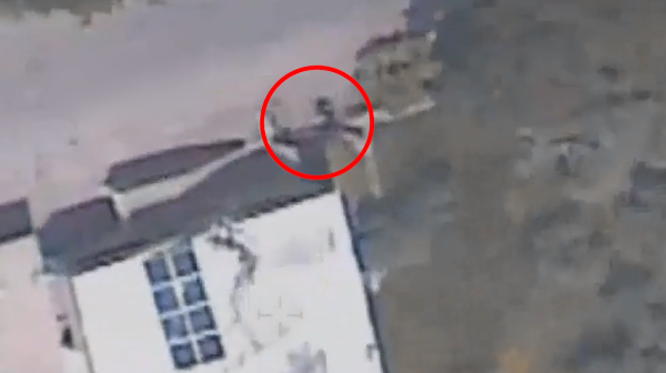 בפעם השלישית היום: חיסול מחבלים בדרום לבנון | צפו