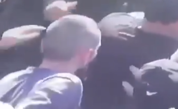 המפקד הבכיר ש"חוסל" תועד בהלווית מחבלים. צפו