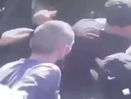 המפקד הבכיר ש"חוסל" תועד בהלווית מחבלים. צפו